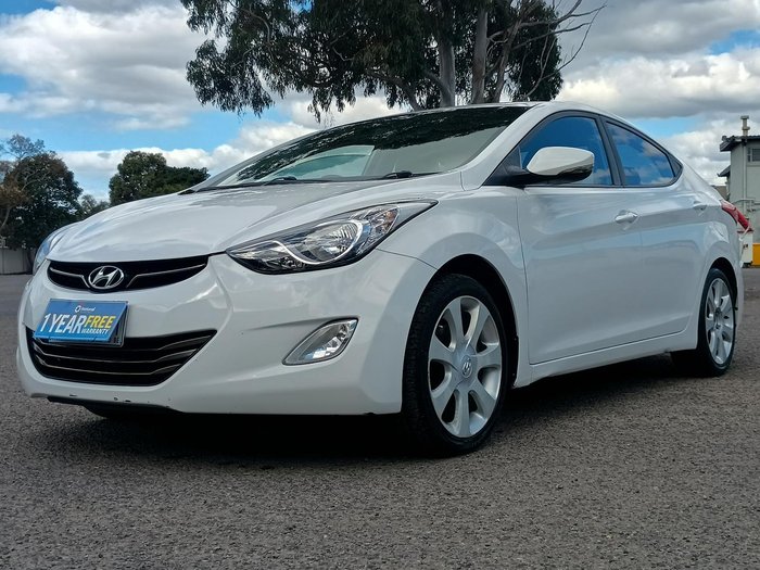 2016 Hyundai Elantra Active