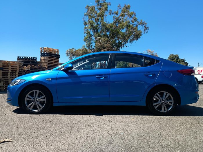 2016 Hyundai Elantra Active