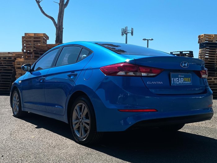 2016 Hyundai Elantra Active
