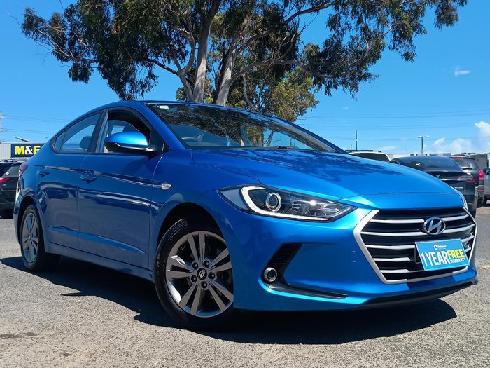 2016 Hyundai Elantra