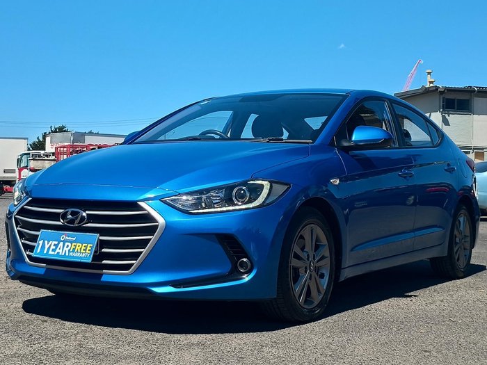 2016 Hyundai Elantra Active