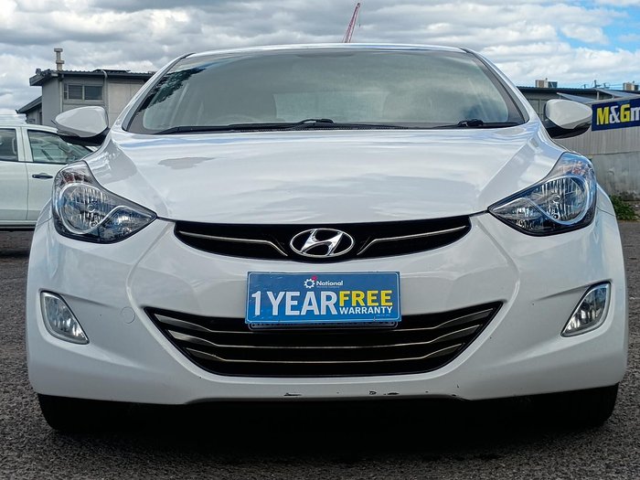 2016 Hyundai Elantra Active