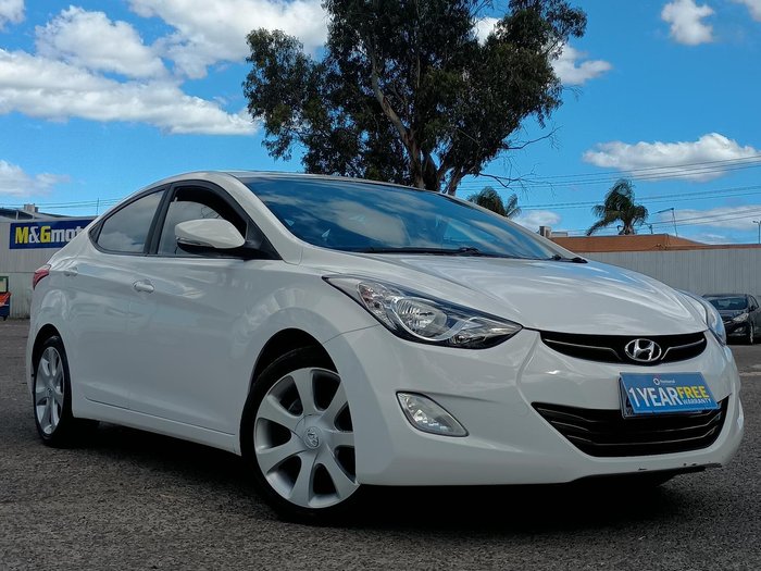 2016 Hyundai Elantra