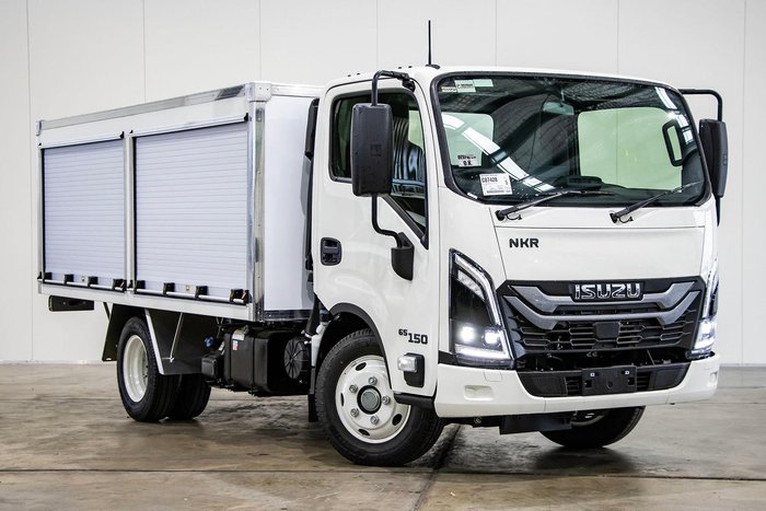 2026 Isuzu N Series