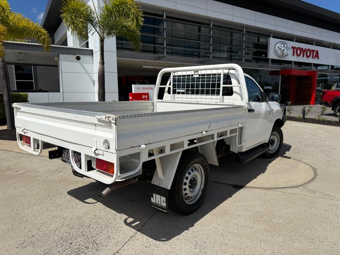 2020 Toyota Hilux