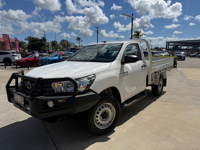 2020 Toyota Hilux