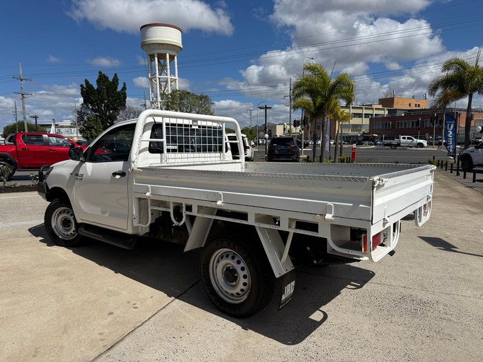2020 Toyota Hilux