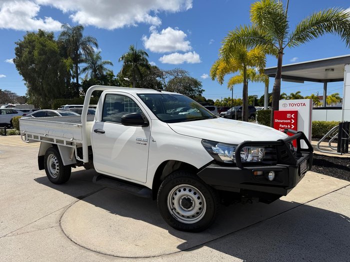 2020 Toyota Hilux