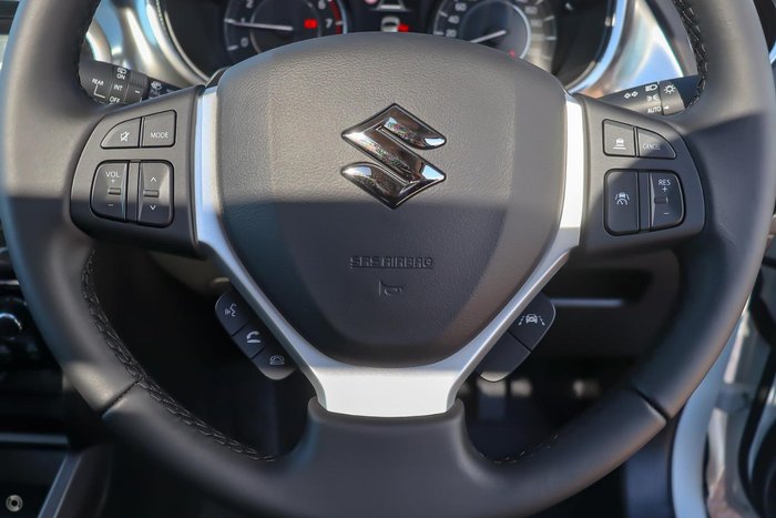 2026 Suzuki Vitara Turbo Hybrid LY Series II 4X4 On Demand Superior White