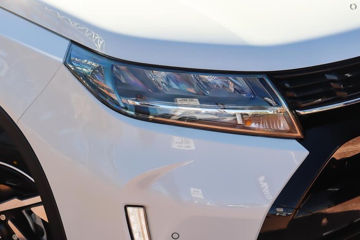 2026 Suzuki Vitara Turbo Hybrid LY Series II 4X4 On Demand Superior White