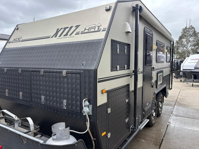 2018 MDC Xt17 Hybrid Off Road