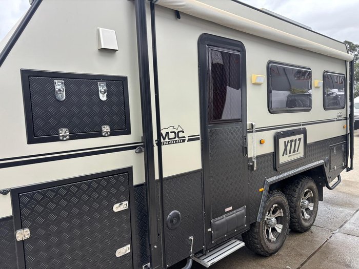 2018 MDC Xt17 Hybrid Off Road