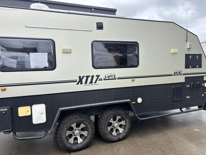 2018 MDC Xt17 Hybrid Off Road