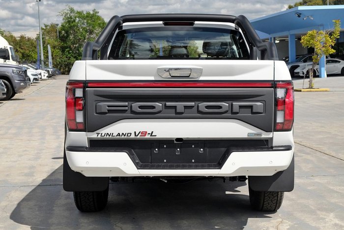 2026 Foton Tunland V9-L