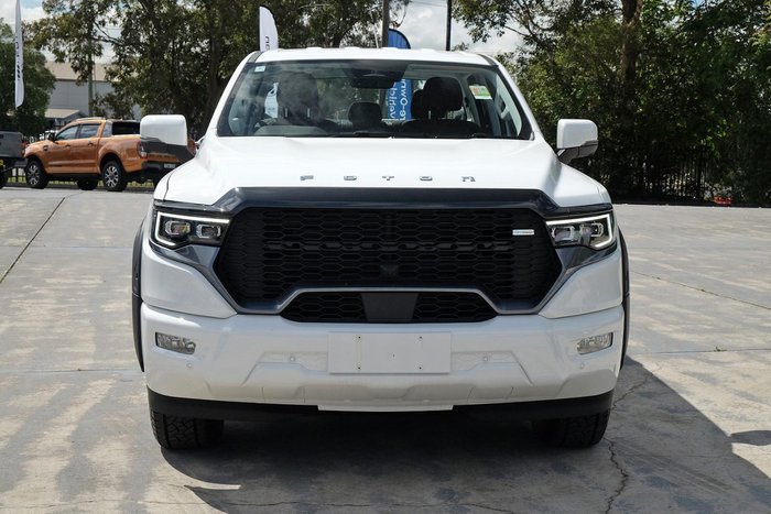 2026 Foton Tunland V9-L