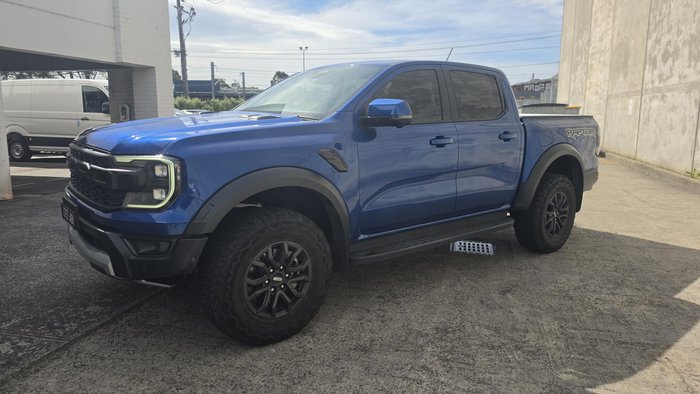 2023 Ford Ranger Raptor