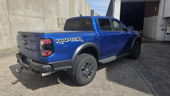2023 Ford Ranger Raptor