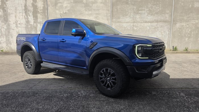 2023 Ford Ranger