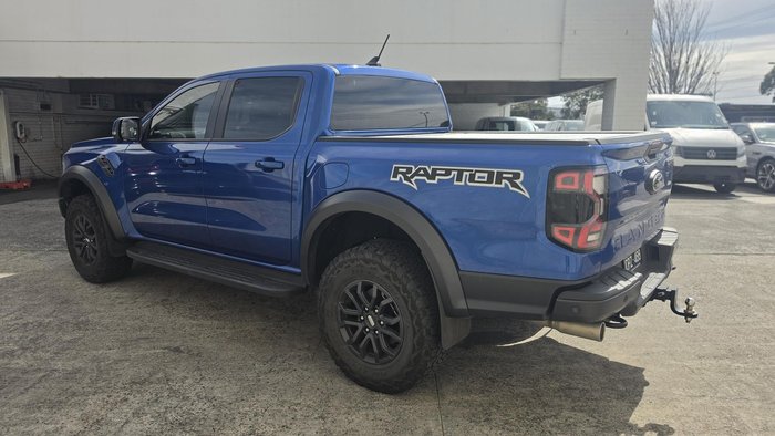 2023 Ford Ranger Raptor