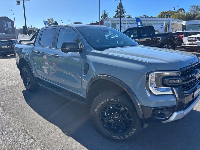 2026 Ford Ranger Tremor