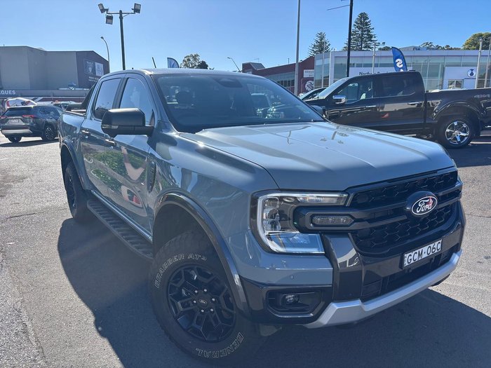 2026 Ford Ranger