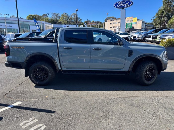 2026 Ford Ranger Tremor