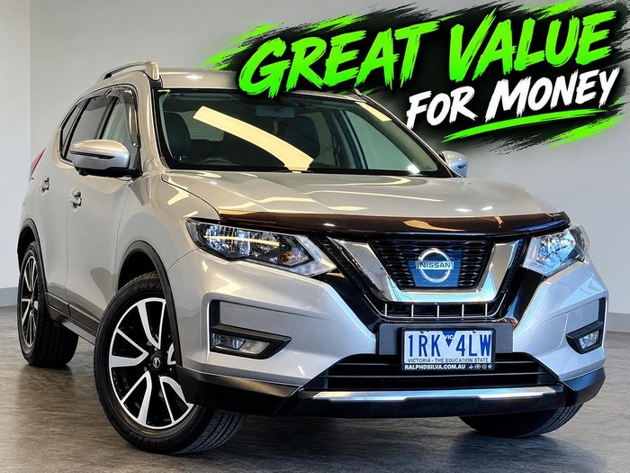 2019 Nissan X-TRAIL N-TREK