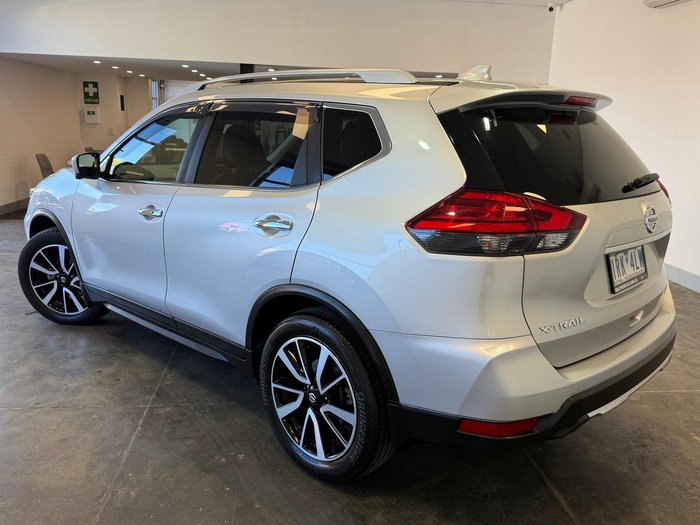 2019 Nissan X-TRAIL N-TREK