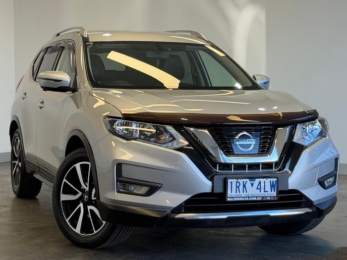 2019 Nissan X-TRAIL N-TREK
