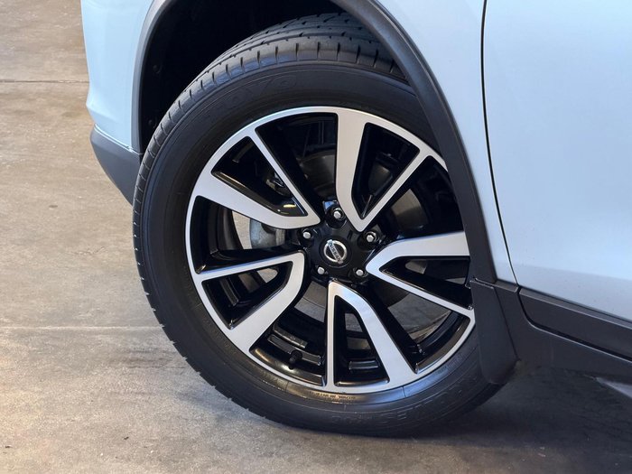 2019 Nissan X-TRAIL N-TREK