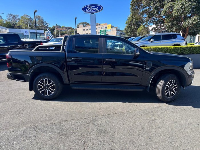 2026 Ford Ranger Sport