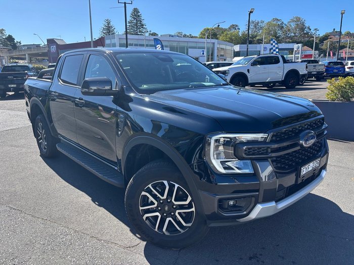 2026 Ford Ranger