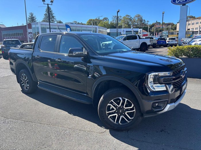2026 Ford Ranger Sport