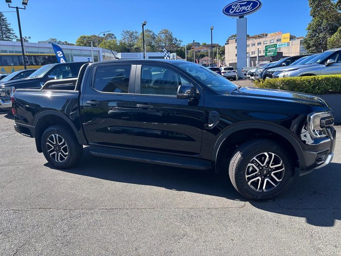 2026 Ford Ranger Sport