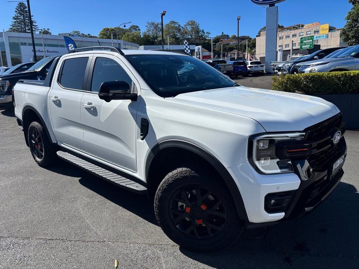 2026 Ford Ranger
