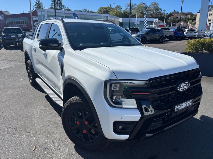 2026 Ford Ranger