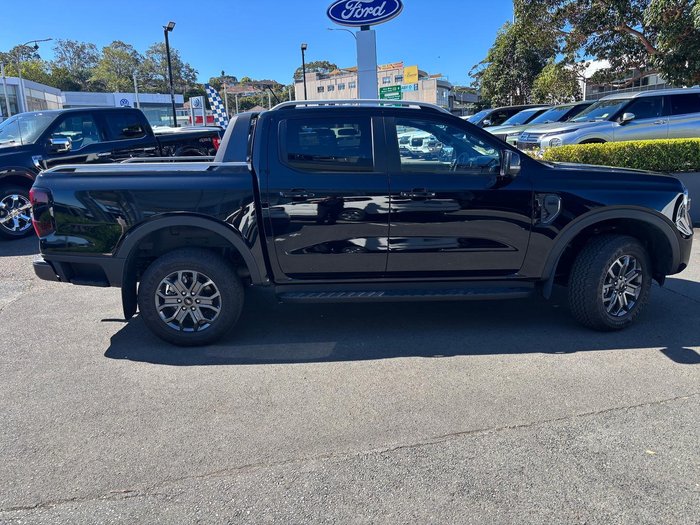 2026 Ford Ranger Wildtrak