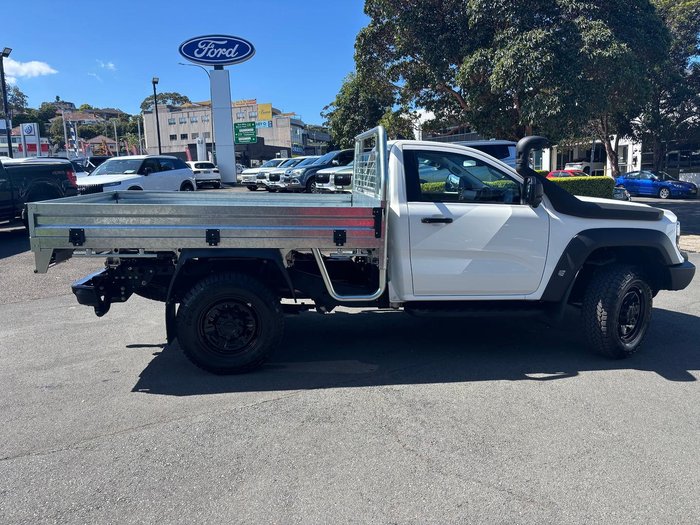 2026 Ford Ranger Super Duty