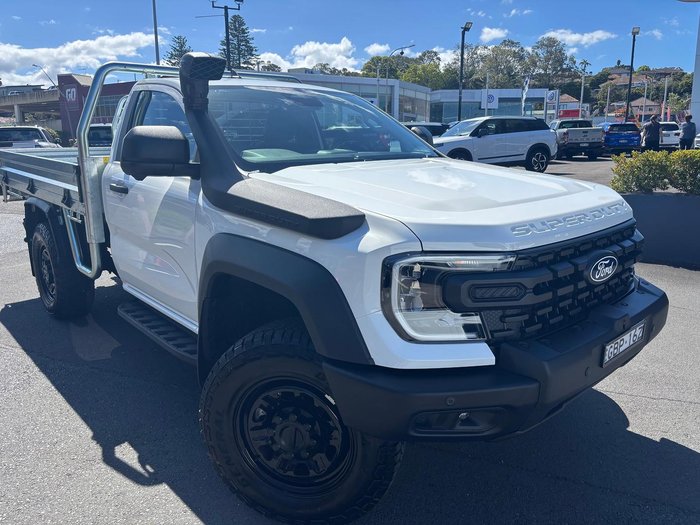 2026 Ford Ranger Super Duty