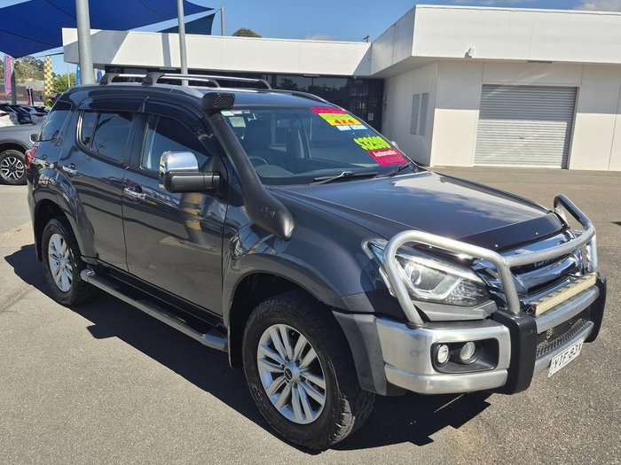 2018 Isuzu MU-X