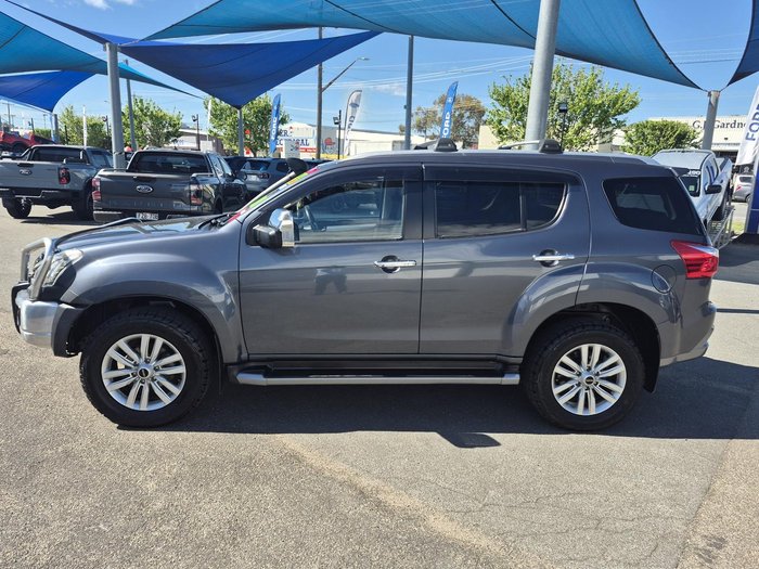 2018 Isuzu MU-X