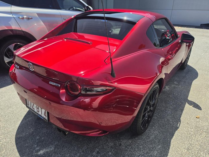 2021 Mazda MX-5