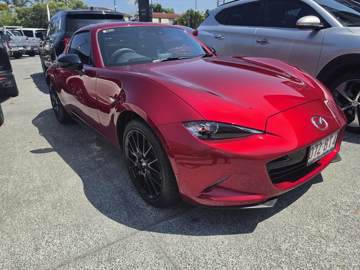 2021 Mazda MX-5