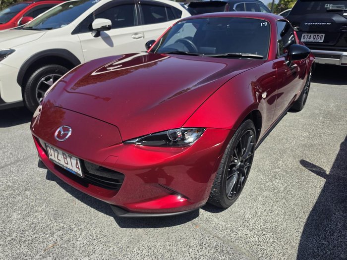2021 Mazda MX-5