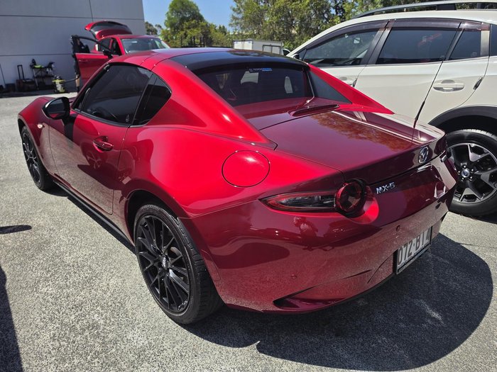 2021 Mazda MX-5