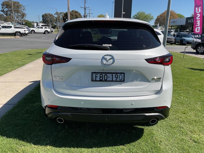 2023 Mazda CX-5 G35 GT SP