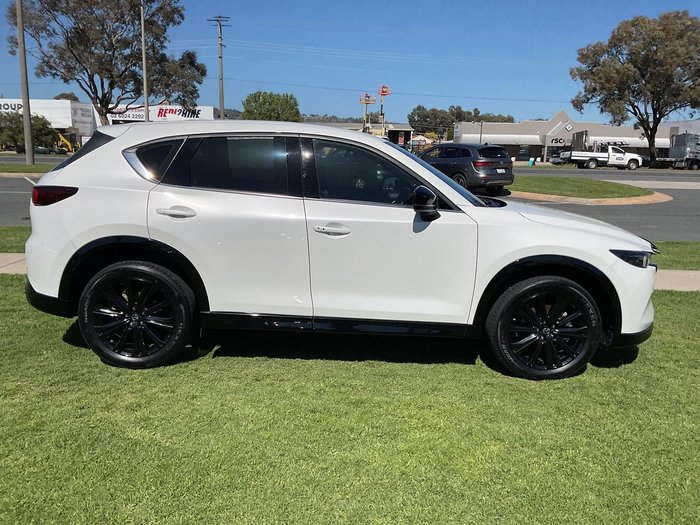 2023 Mazda CX-5 G35 GT SP