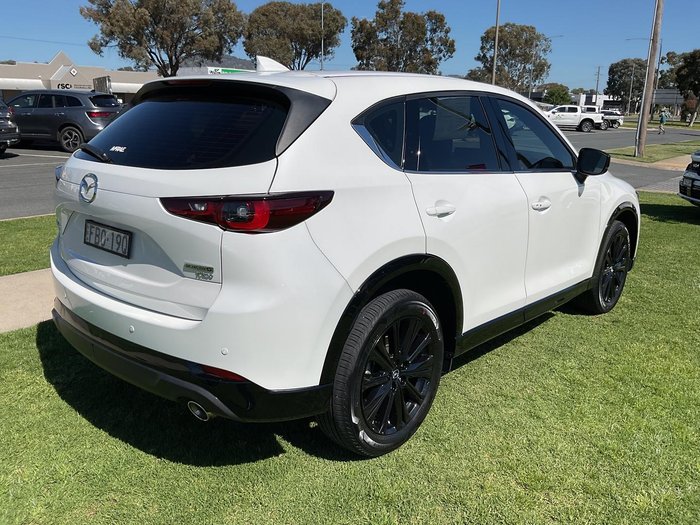 2023 Mazda CX-5 G35 GT SP