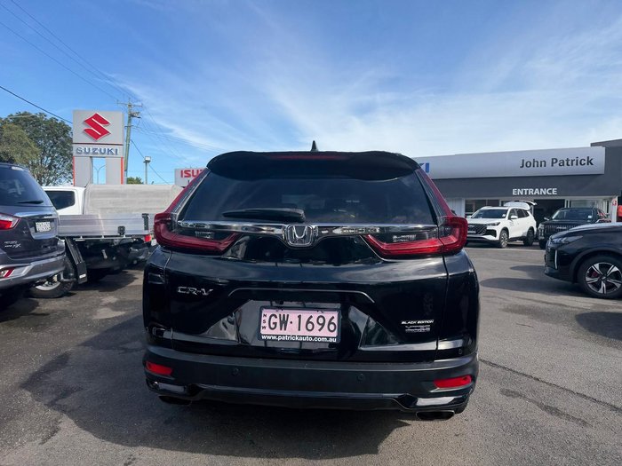 2022 Honda CR-V Black Edition