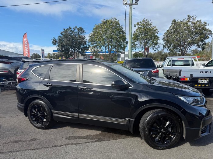 2022 Honda CR-V